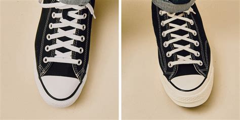 how to tell a converse chuck